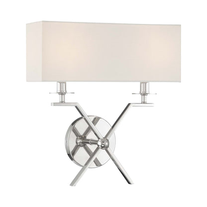 Arondale Wall Light in Detail.