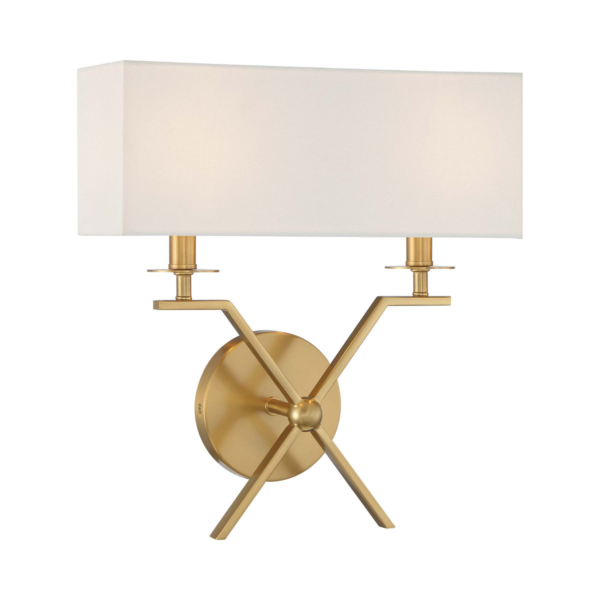 Arondale Wall Light in Detail.