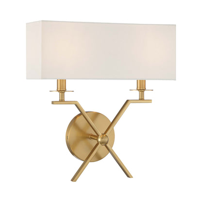 Arondale Wall Light in Detail.