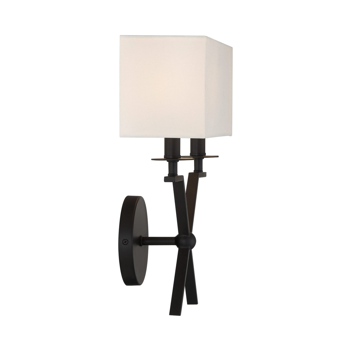 Arondale Wall Light in Detail.