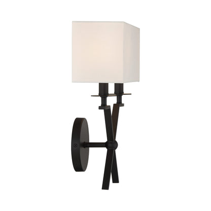 Arondale Wall Light in Detail.