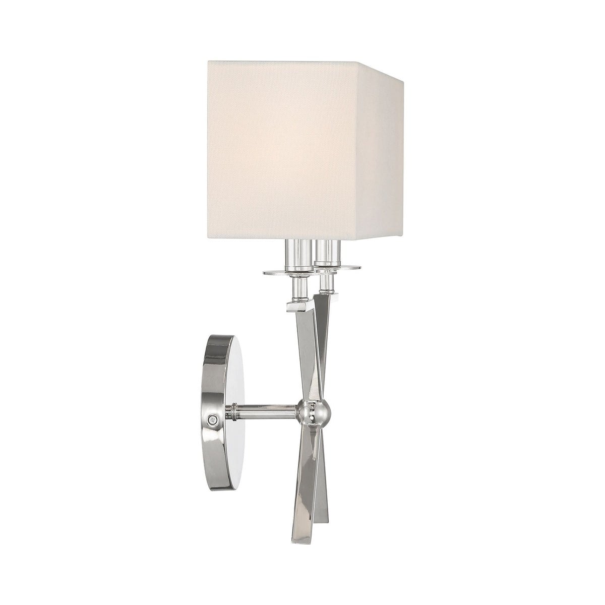 Arondale Wall Light in Detail.