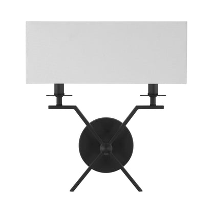 Arondale Wall Light in Detail.