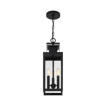 Ascott Outdoor Pendant Light in Detail.