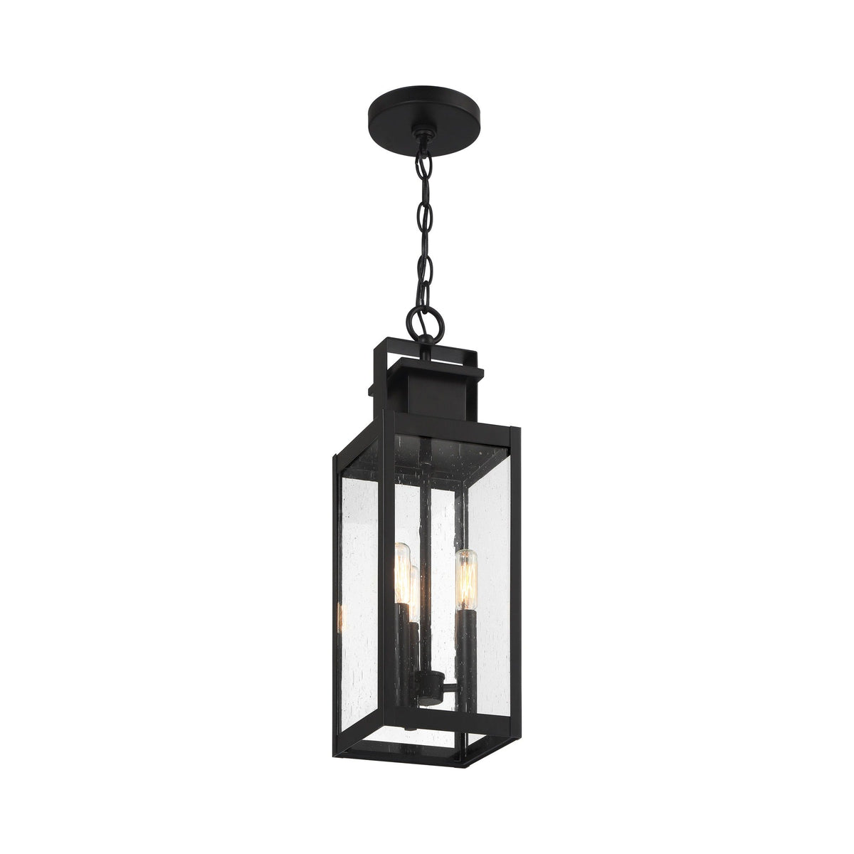 Ascott Outdoor Pendant Light in Detail.