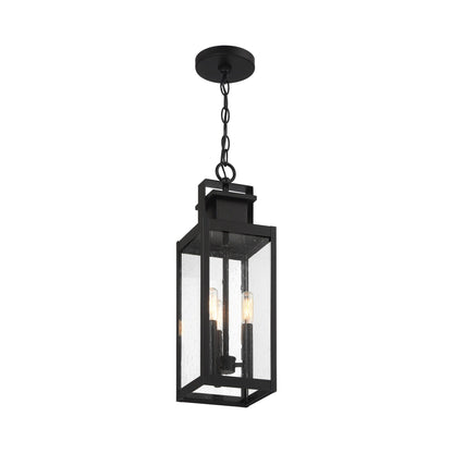 Ascott Outdoor Pendant Light in Detail.