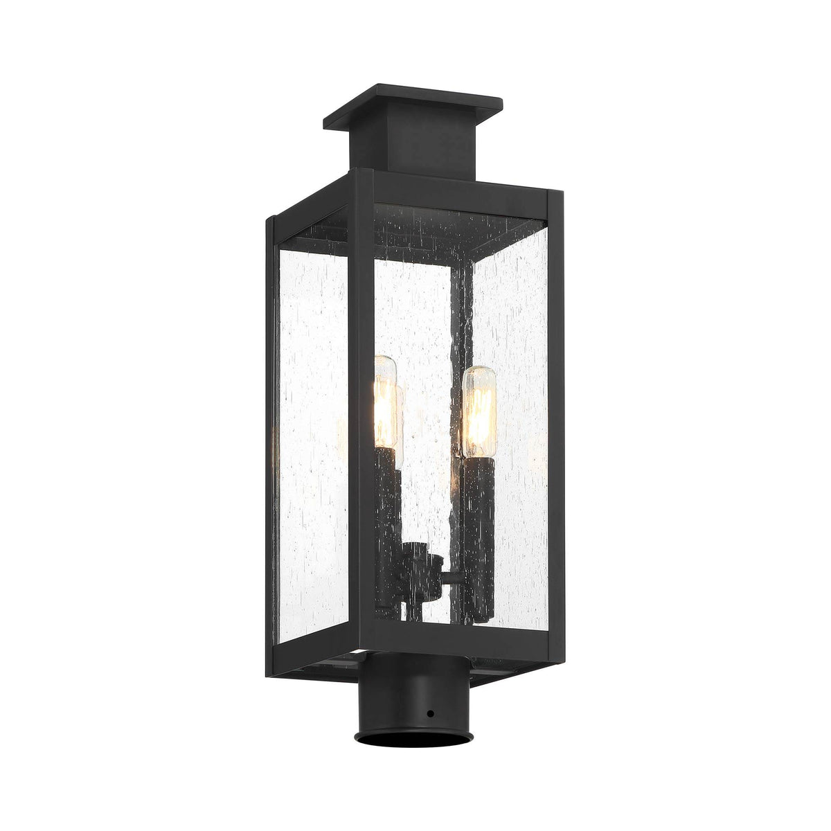 Ascott Outdoor Post Light in Detail.