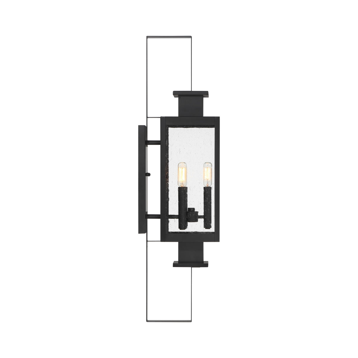 Ascott Outdoor Wall Light in Detail.