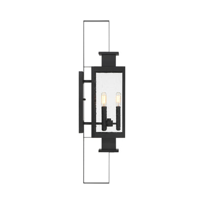 Ascott Outdoor Wall Light in Detail.