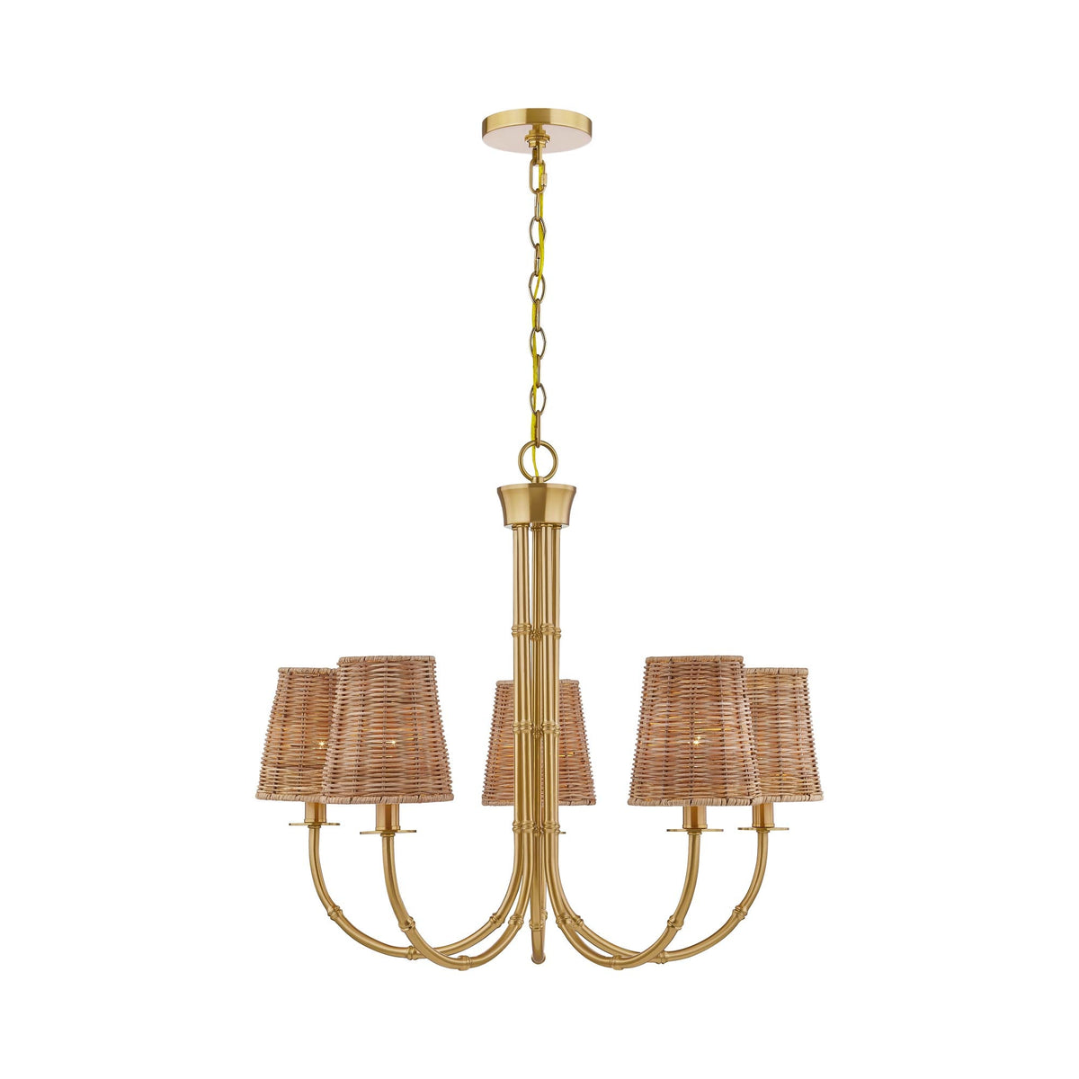 Ashbury Chandelier (5-Light).
