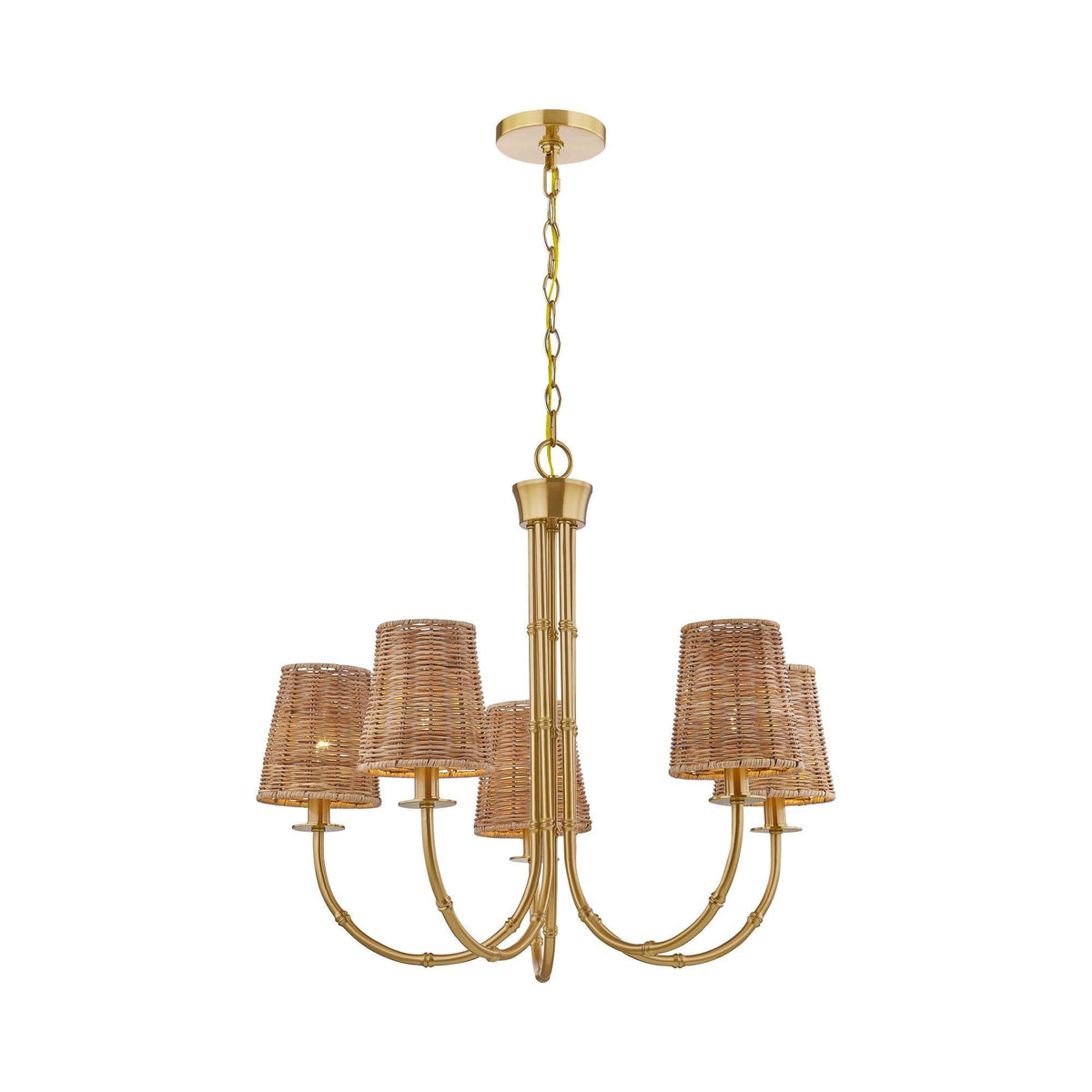 Ashbury Chandelier.