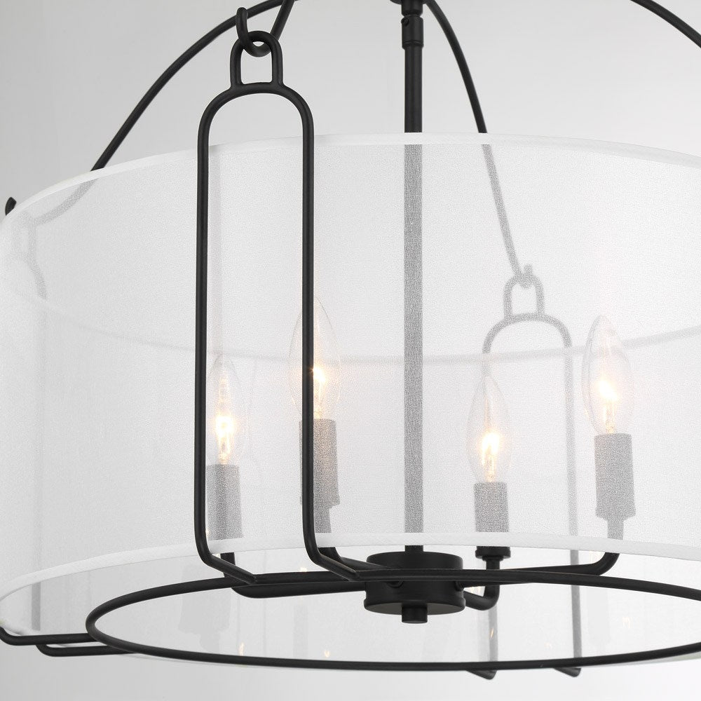 Ashlay Pendant Light in Detail.