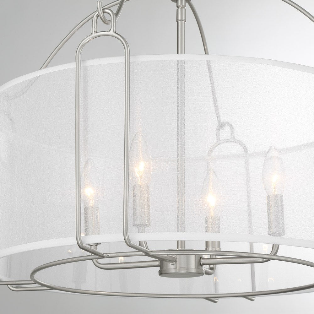 Ashlay Pendant Light in Detail.