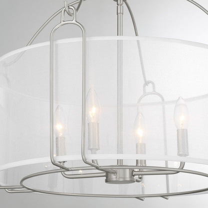 Ashlay Pendant Light in Detail.