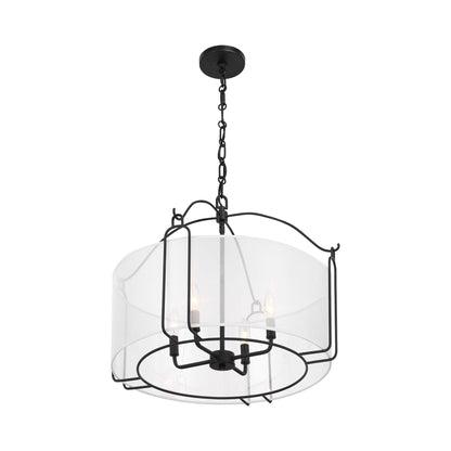 Ashlay Pendant Light in Detail.