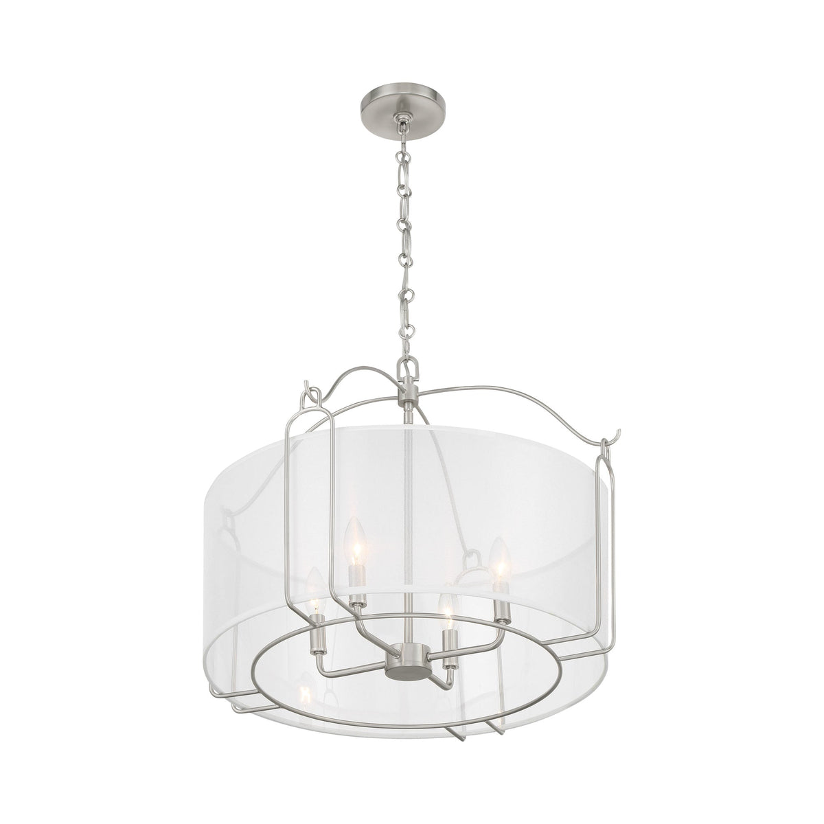 Ashlay Pendant Light in Detail.