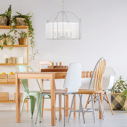 Ashlay Pendant Light in dining room.