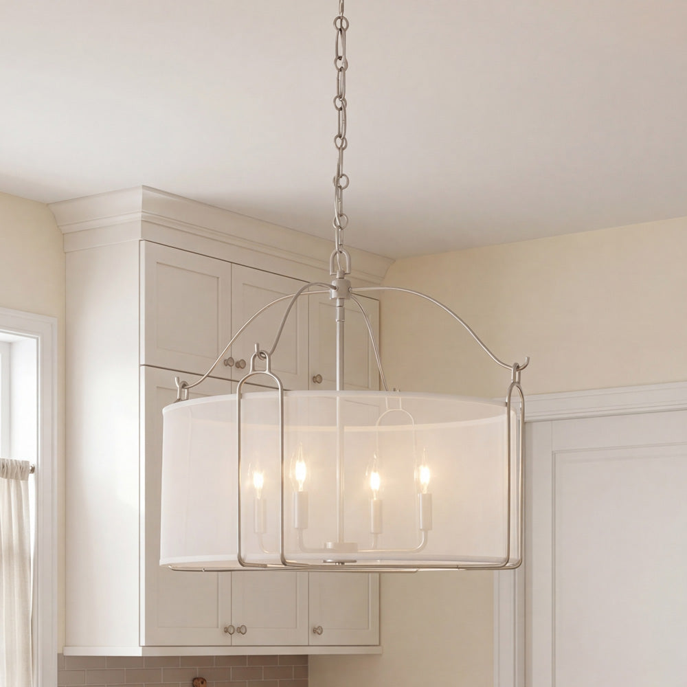 Ashlay Pendant Light in kitchen.