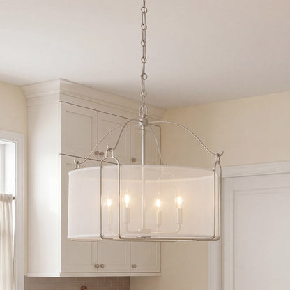 Ashlay Pendant Light in kitchen.