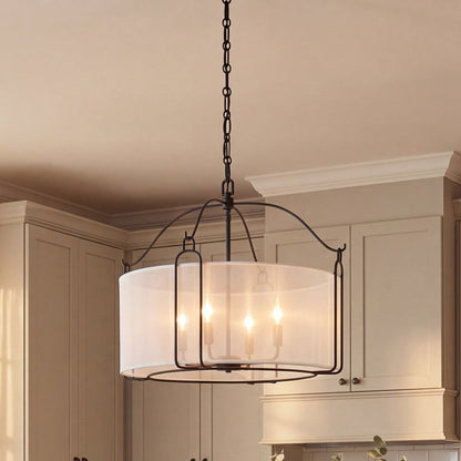 Ashlay Pendant Light in kitchen.