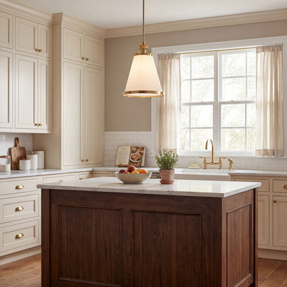 Ashmont Pendant Light in kitchen.