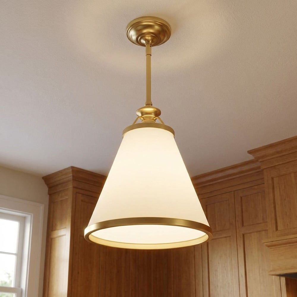 Ashmont Pendant Light in kitchen.
