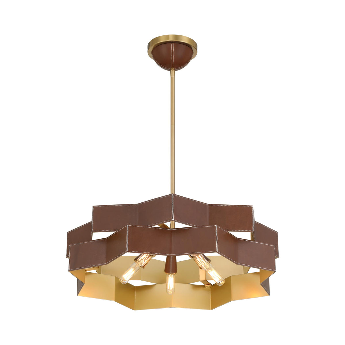 Atherton Pendant Light in Detail.