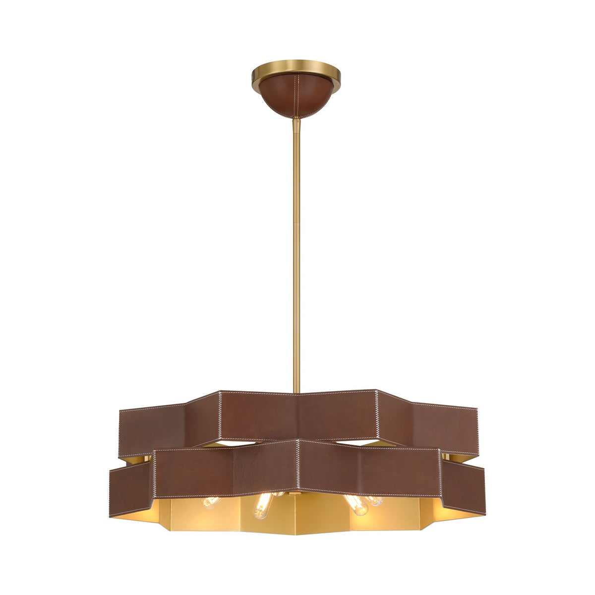Atherton Pendant Light in Detail.