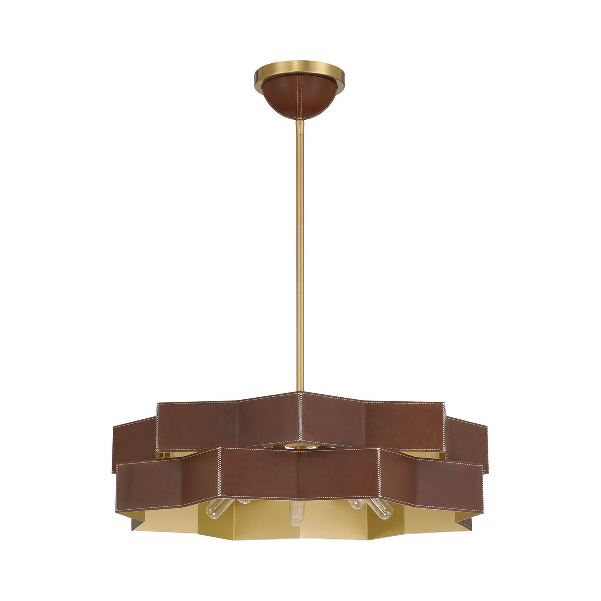 Atherton Pendant Light in Detail.