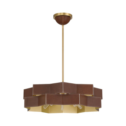 Atherton Pendant Light in Detail.