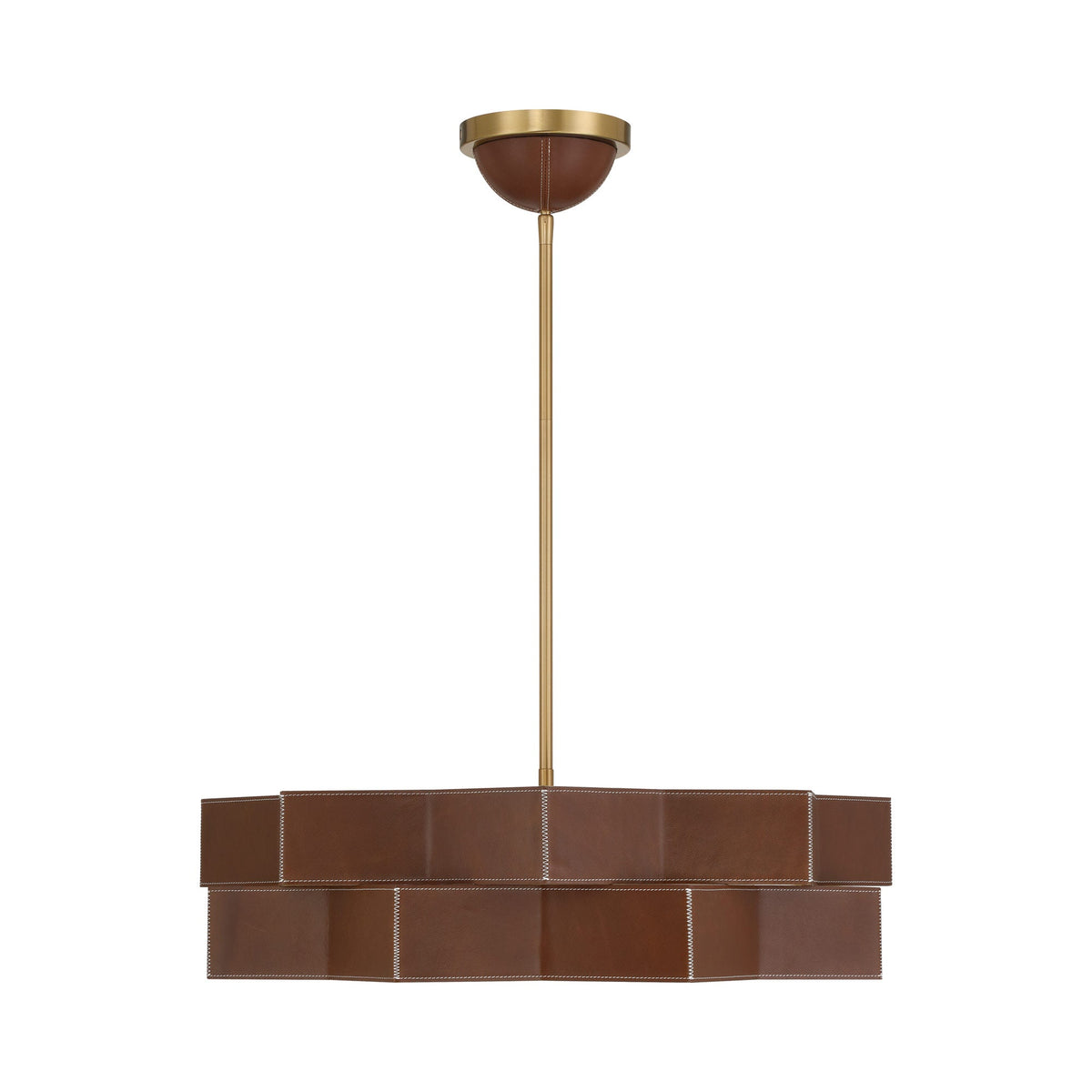 Atherton Pendant Light in Detail.