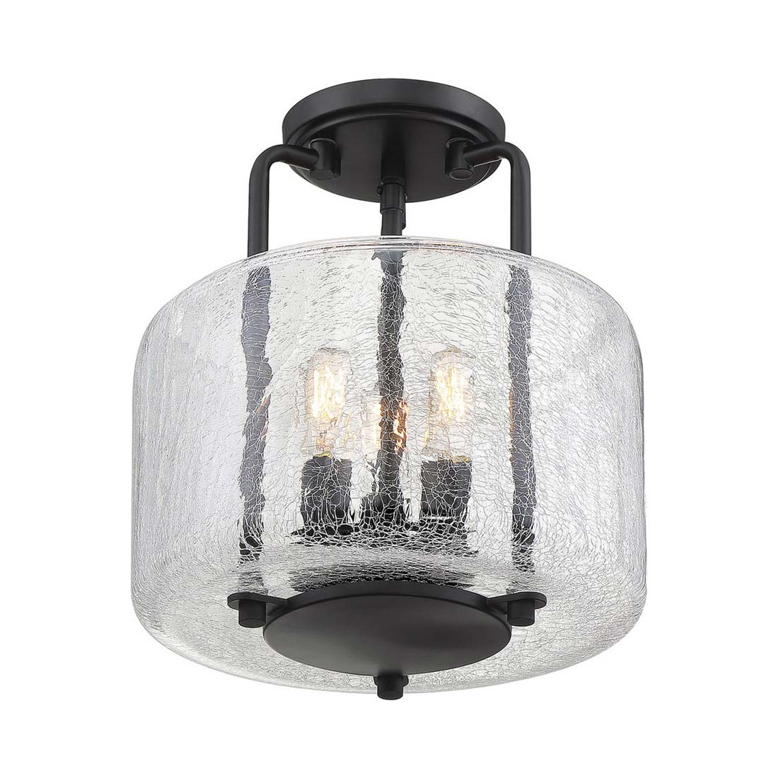 Avalon Semi Flush Mount Ceiling Light.