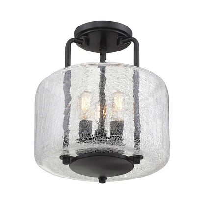 Avalon Semi Flush Mount Ceiling Light.