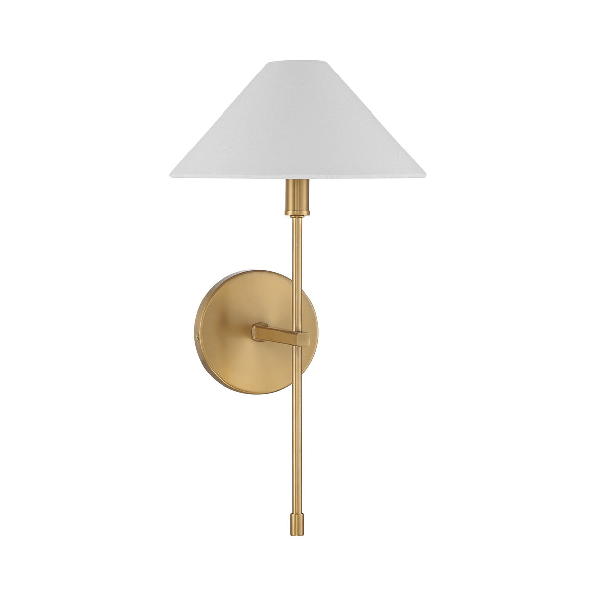 Avon Wall Light in Detail.