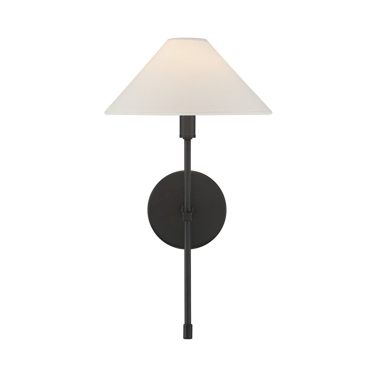 Avon Wall Light in Detail.