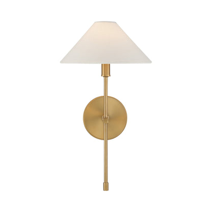 Avon Wall Light in Detail.