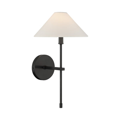 Avon Wall Light in Detail.
