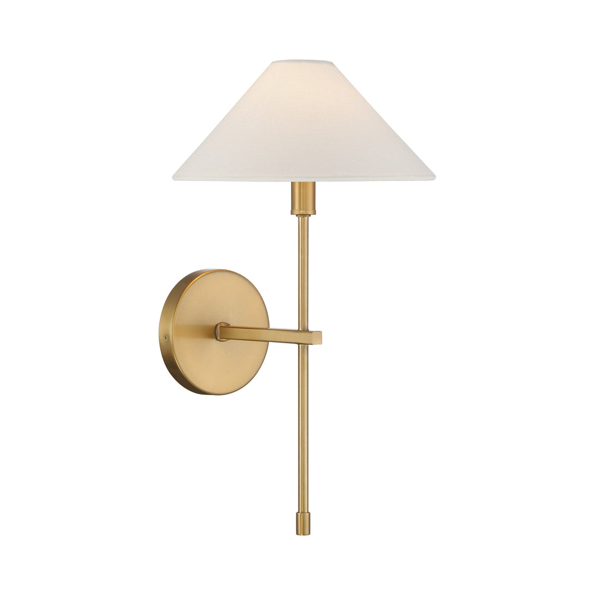 Avon Wall Light in Detail.