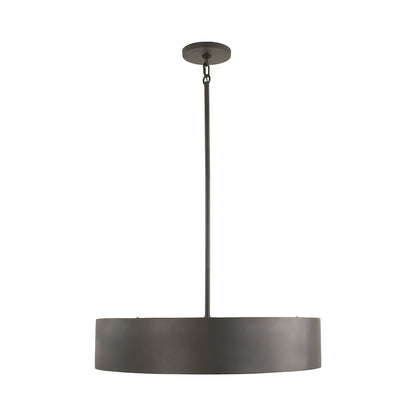 Azores Drum Pendant Light in Detail.
