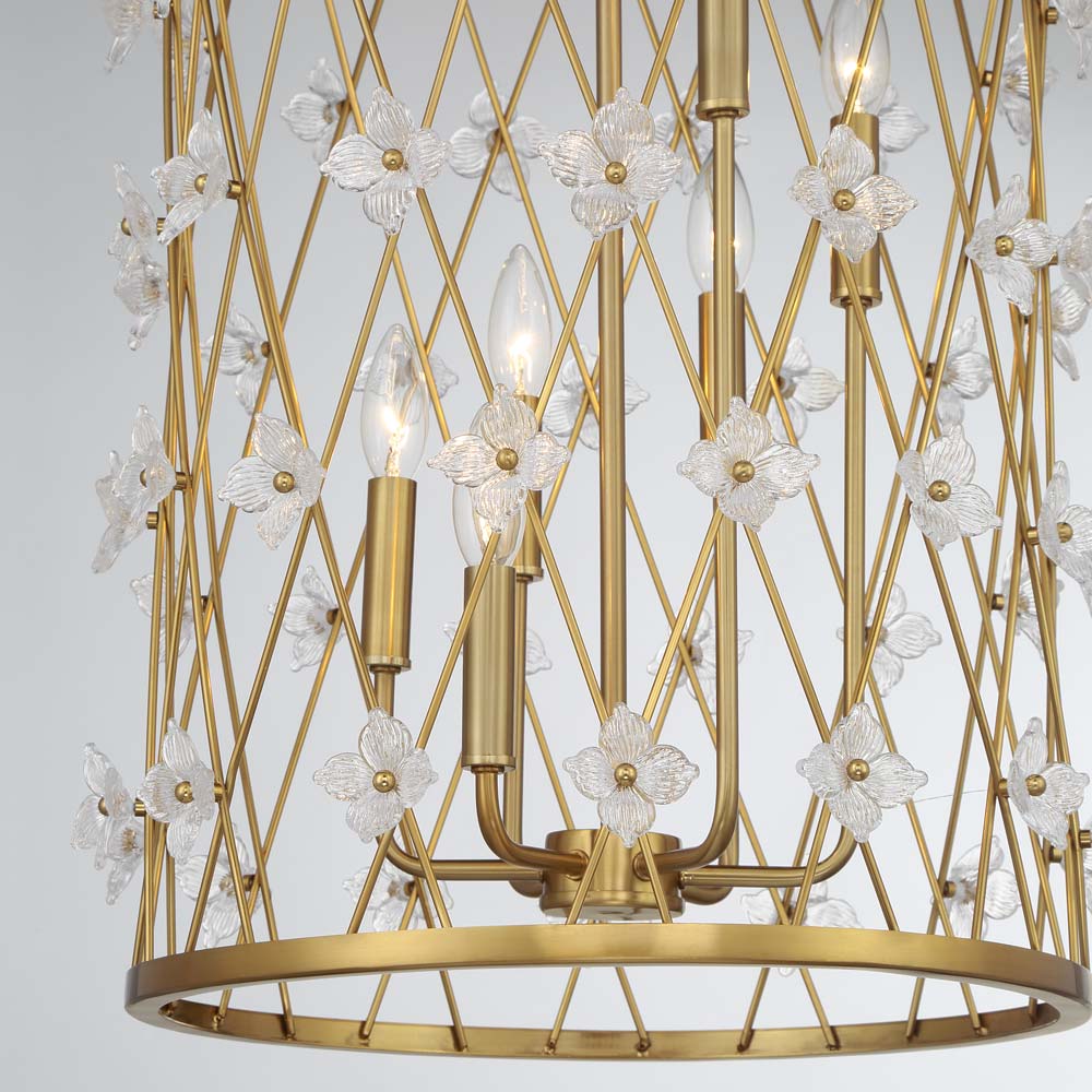 Bailey Pendant Light in Detail.