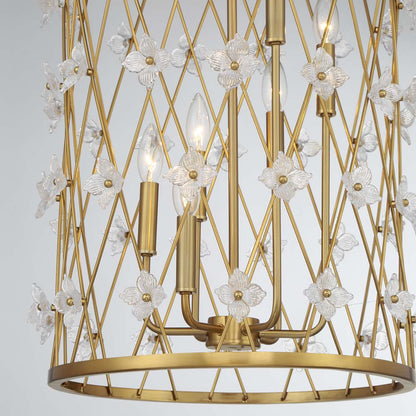 Bailey Pendant Light in Detail.
