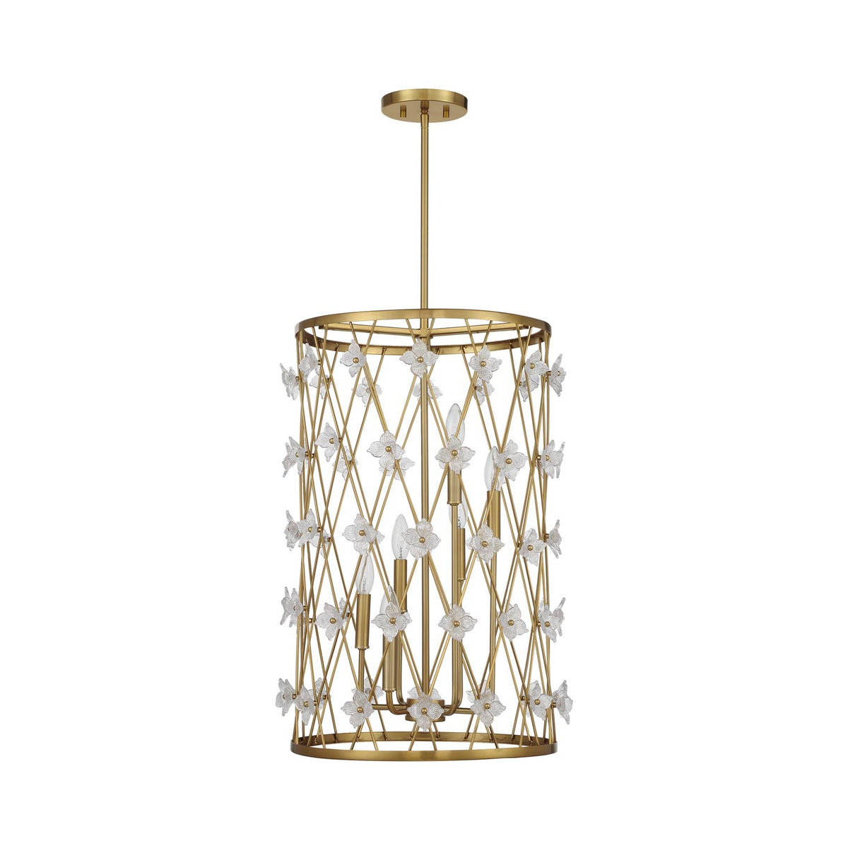 Bailey Pendant Light in Detail.