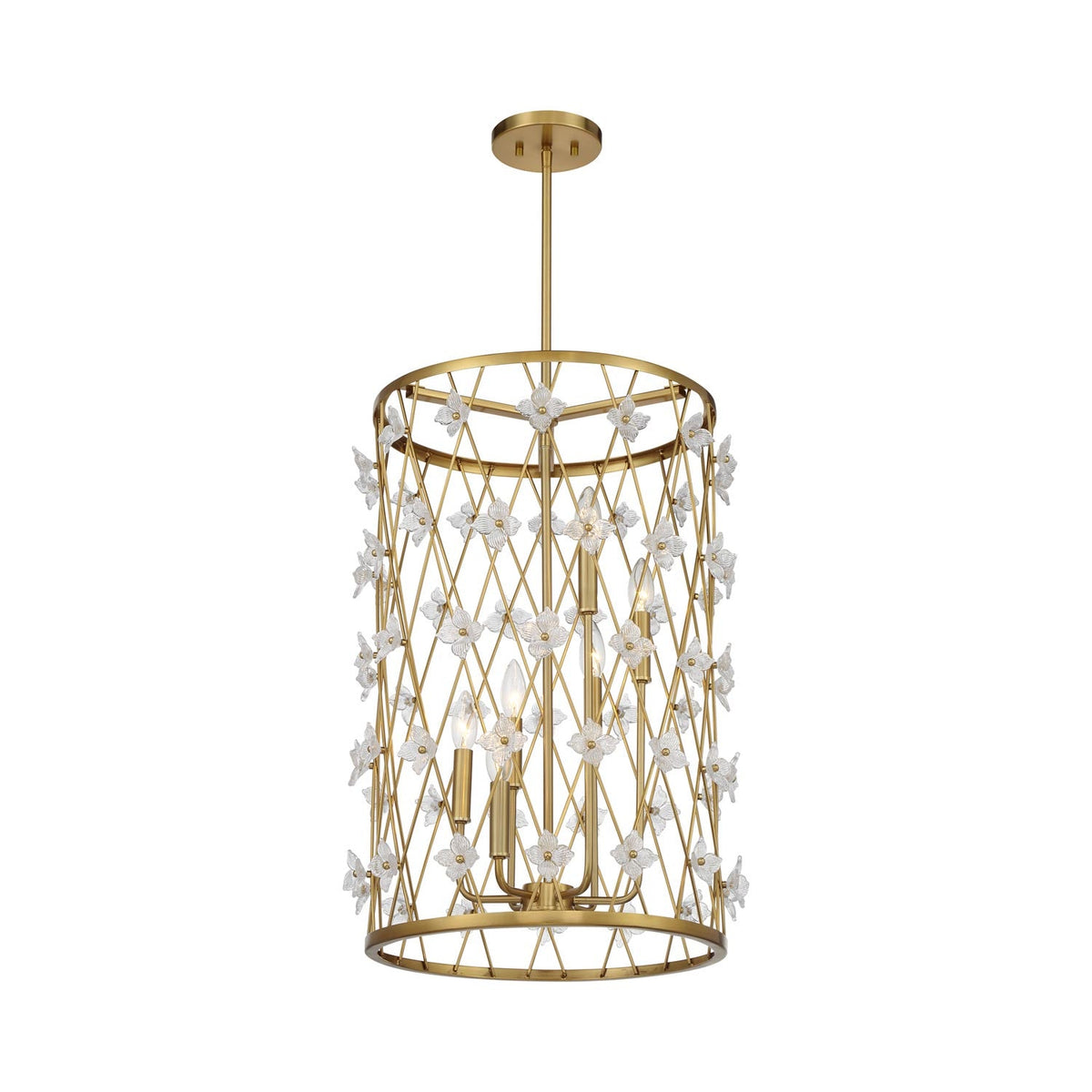 Bailey Pendant Light in Detail.