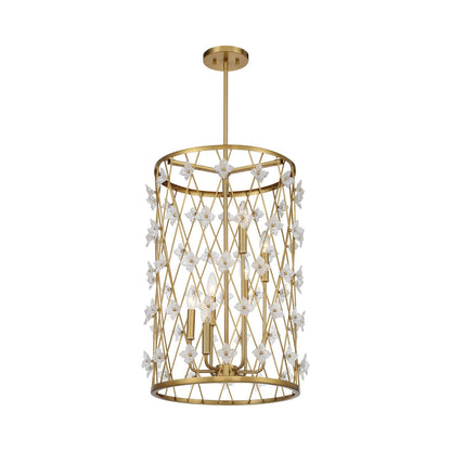 Bailey Pendant Light in Detail.