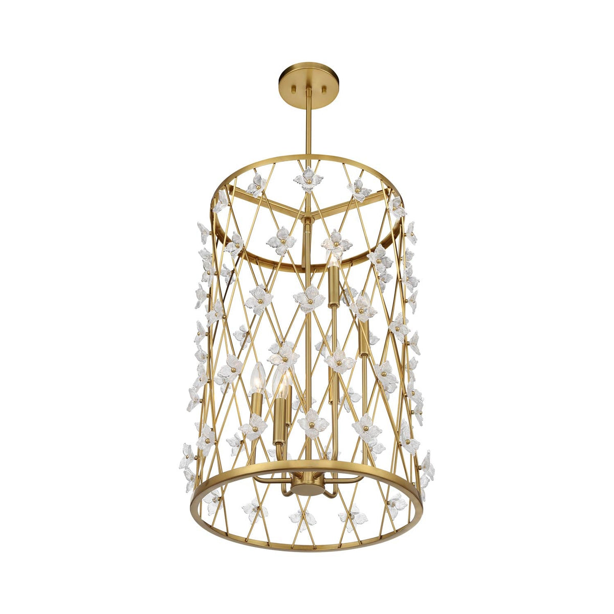 Bailey Pendant Light in Detail.