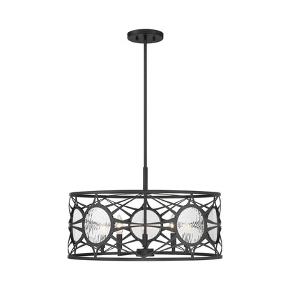 Balfour Convertible Semi Flush Mount Ceiling Light.