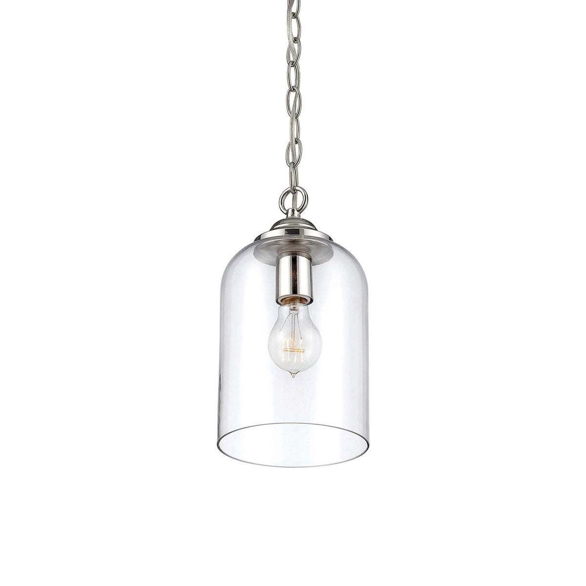 Bally Pendant Light in Detail.