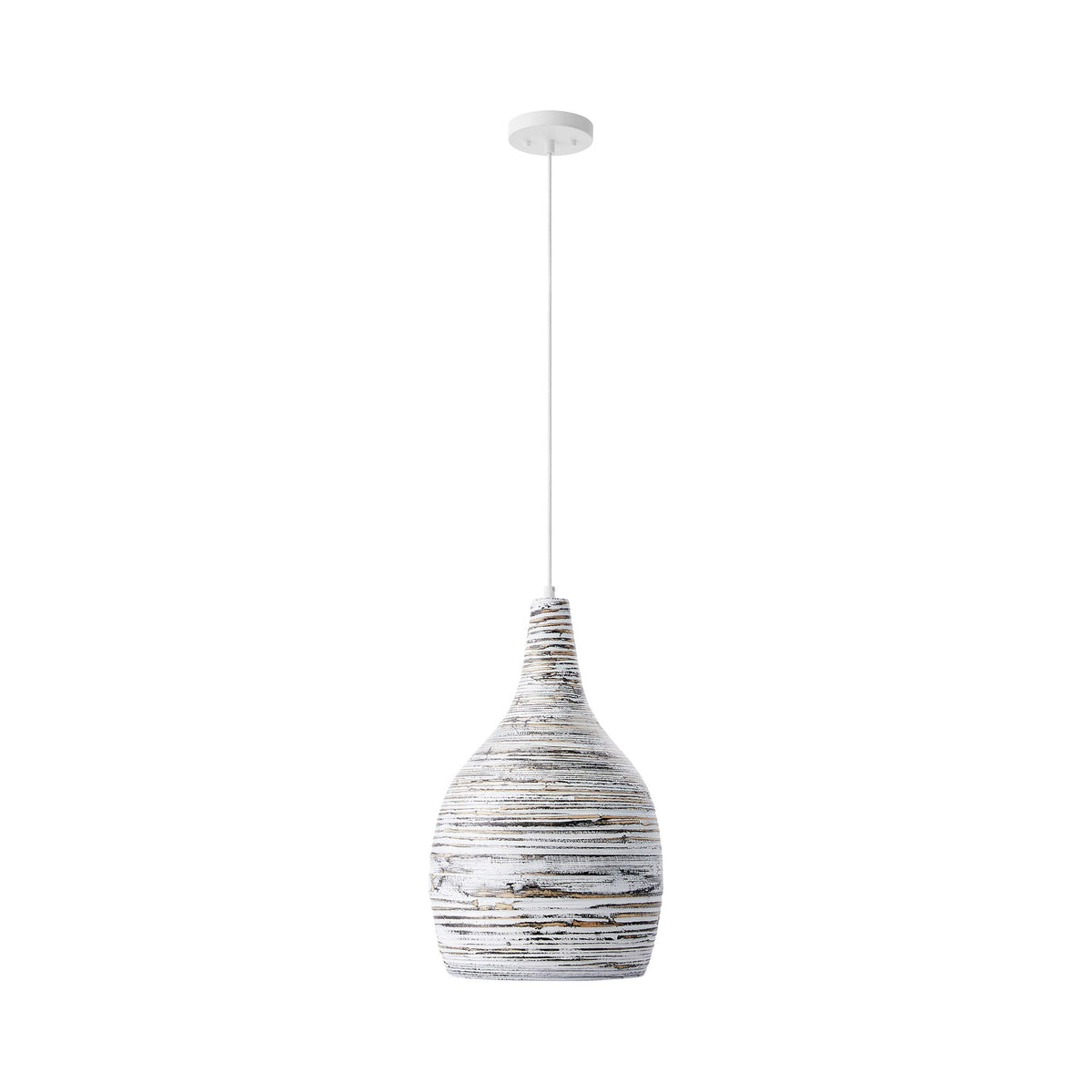 Balsam Pendant Light in Detail.