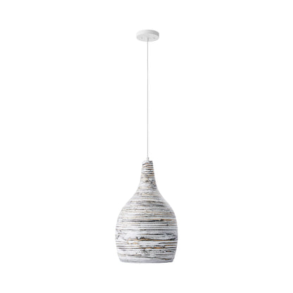 Balsam Pendant Light in Detail.