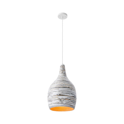 Balsam Pendant Light in Detail.